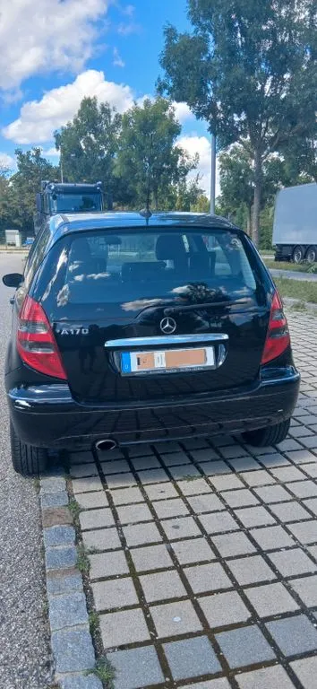 Mercedes-Benz A 170
