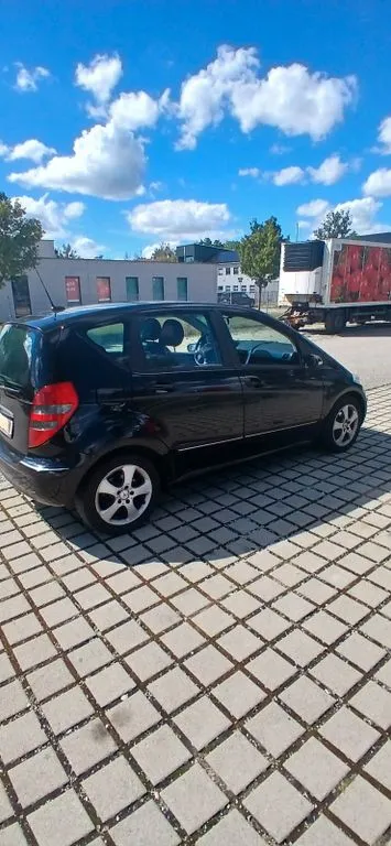 Mercedes-Benz A 170