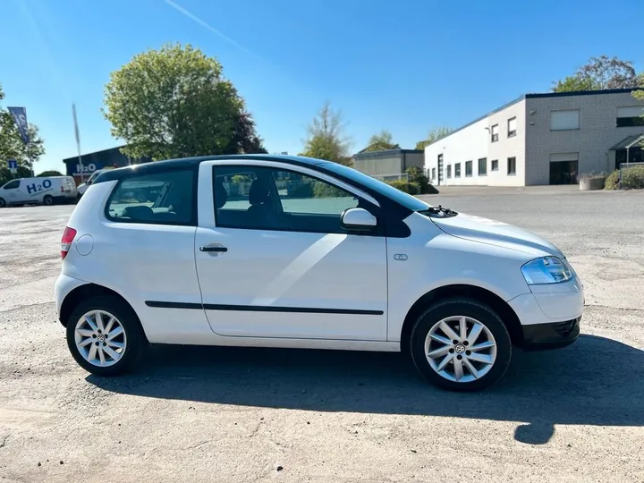 Volkswagen Fox