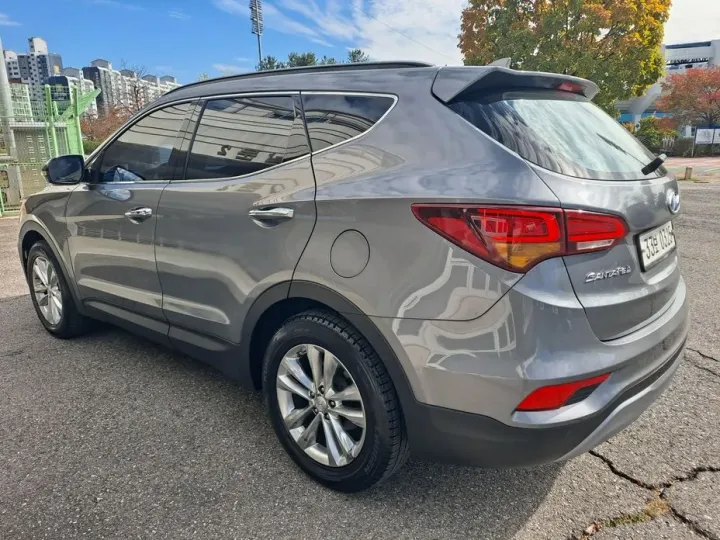 Hyundai Santafe