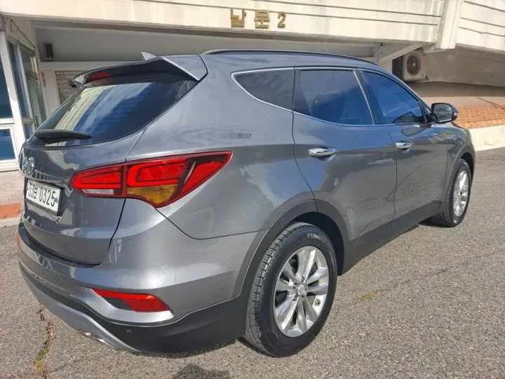 Hyundai Santafe