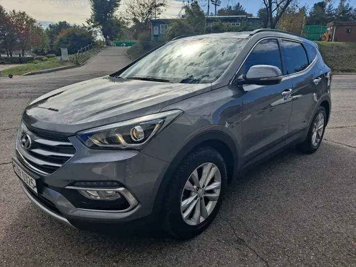 Hyundai Santafe