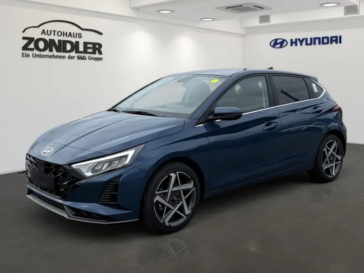 Hyundai i20