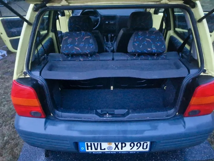 Seat Arosa