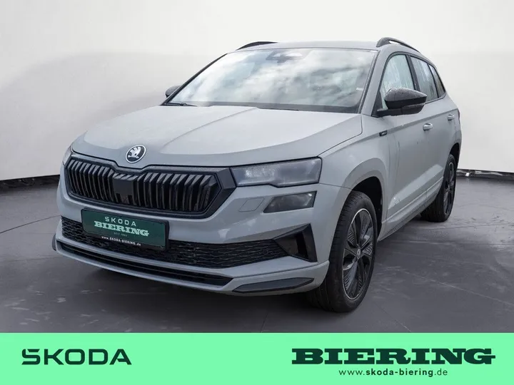 Škoda Karoq
