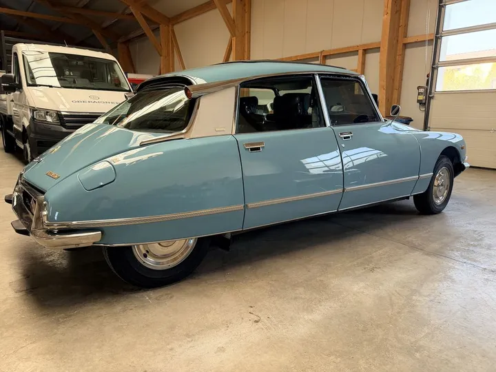 Citroën DS