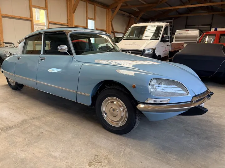 Citroën DS