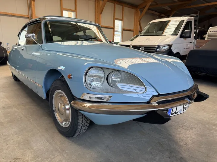 Citroën DS
