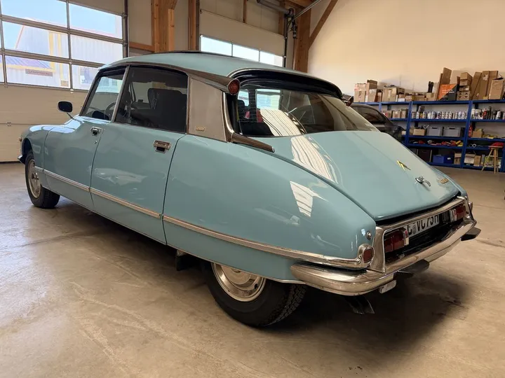 Citroën DS