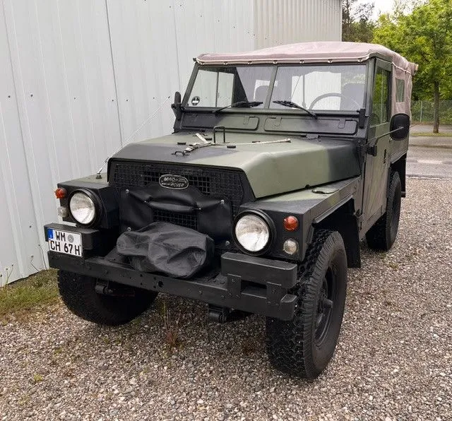 Land Rover Serie III