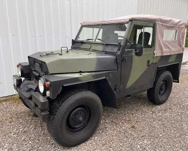 Land Rover Serie III