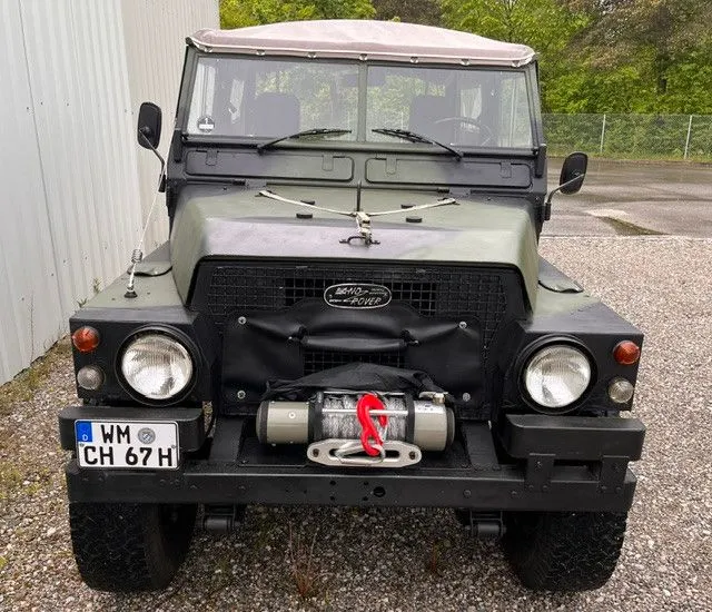Land Rover Serie III