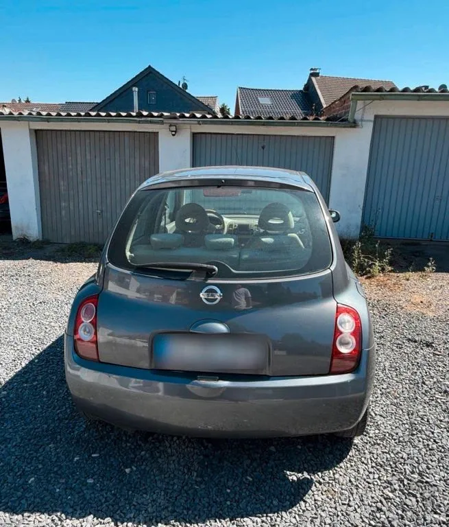 Nissan Micra