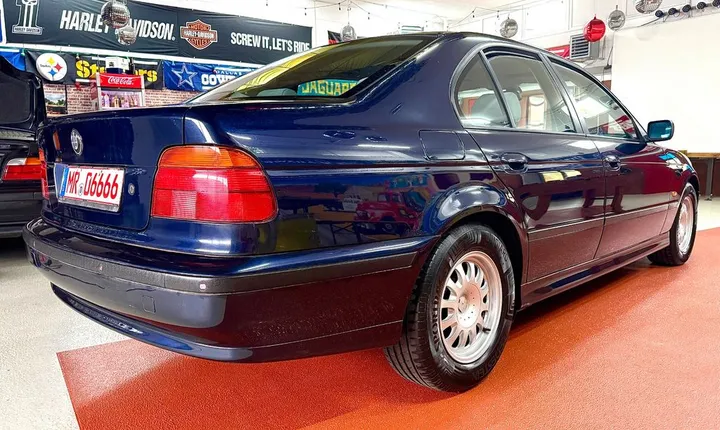 BMW 520