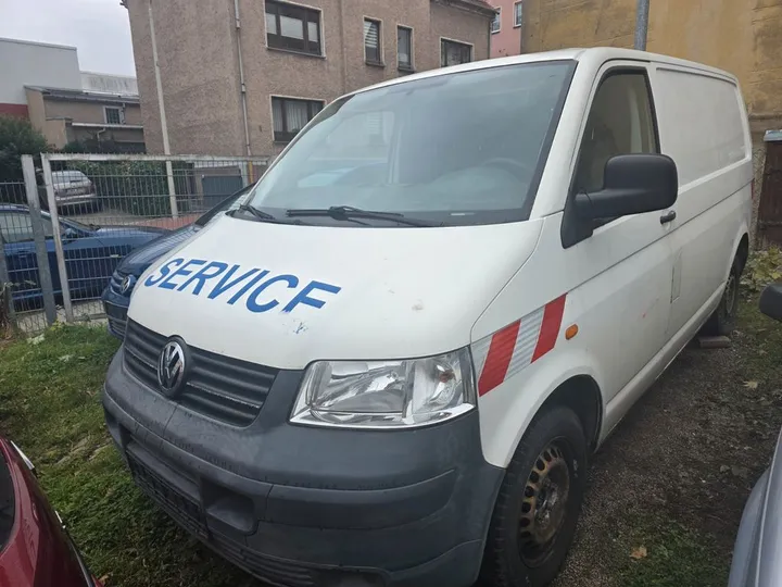 Volkswagen T5 Transporter