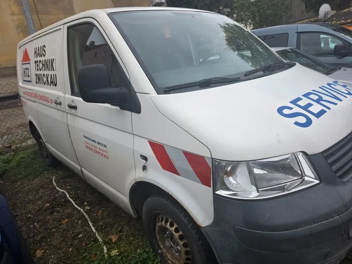 Volkswagen T5 Transporter