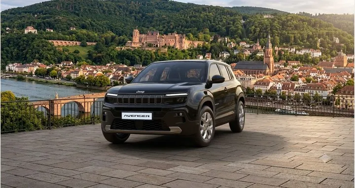 Jeep Avenger
