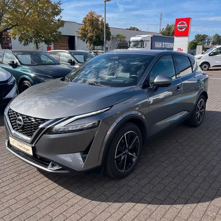 Nissan Qashqai