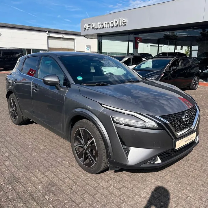 Nissan Qashqai
