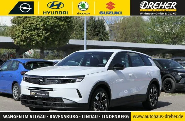 Opel Grandland (X)