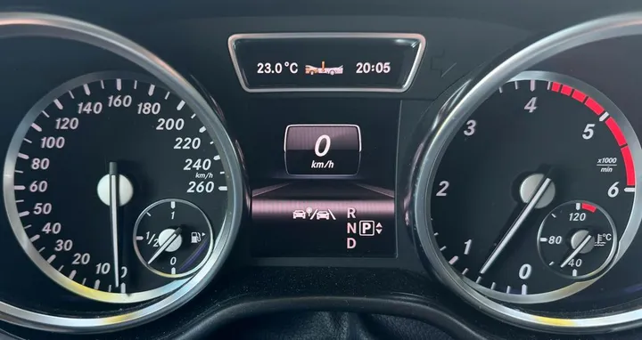 Mercedes-Benz ML 350