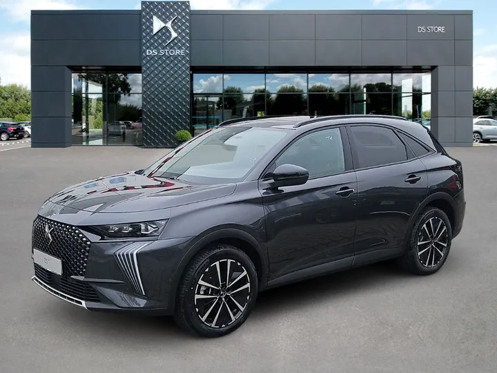DS Automobiles DS7 (Crossback)