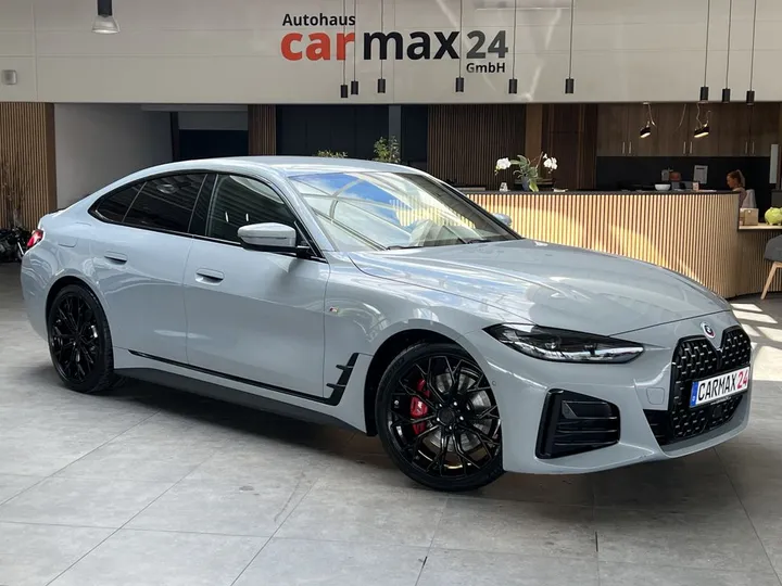 BMW 430 Gran Coupé
