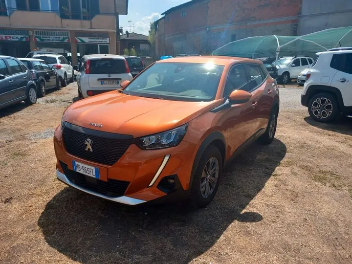 Peugeot 2008