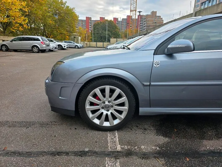 Opel Vectra