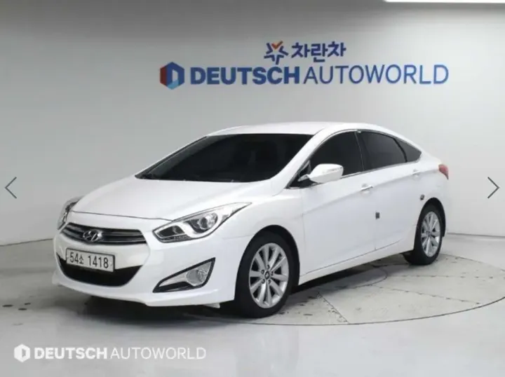 Hyundai i40