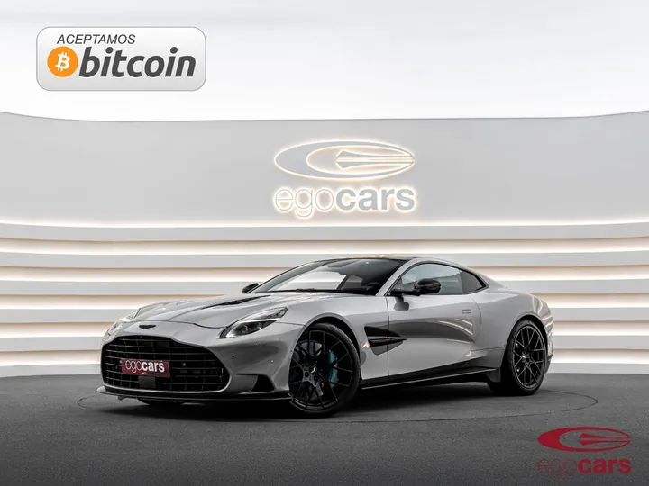 Aston Martin Vanquish