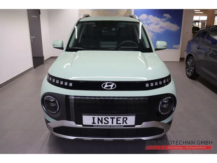 Hyundai INSTER