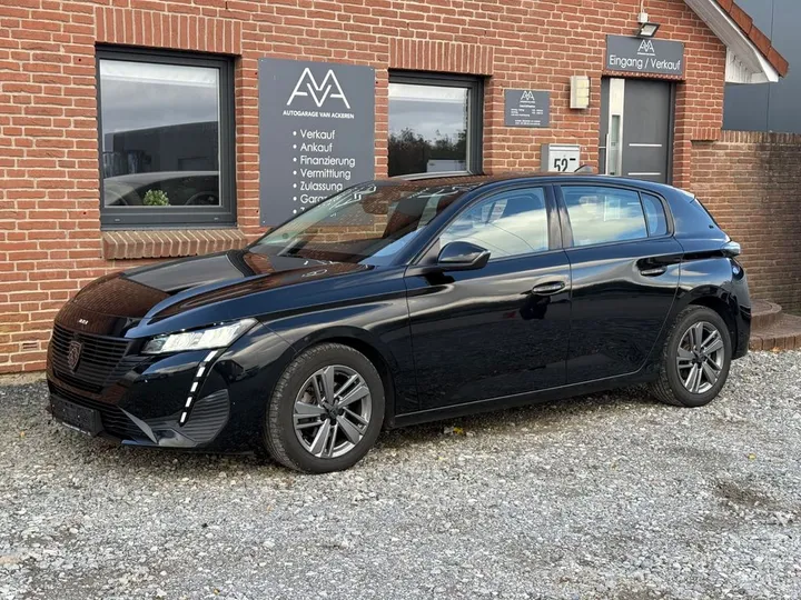 Peugeot 308