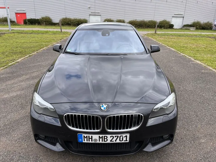 BMW 535