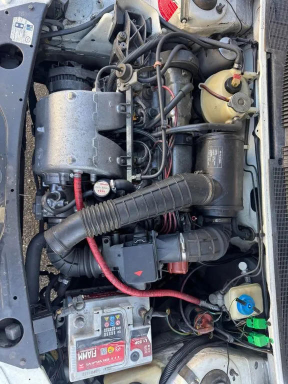 Peugeot 205