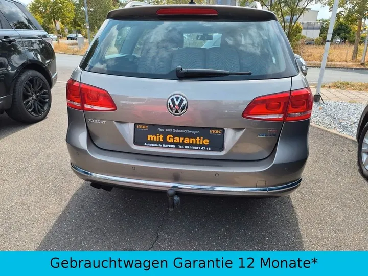 Volkswagen Passat Variant