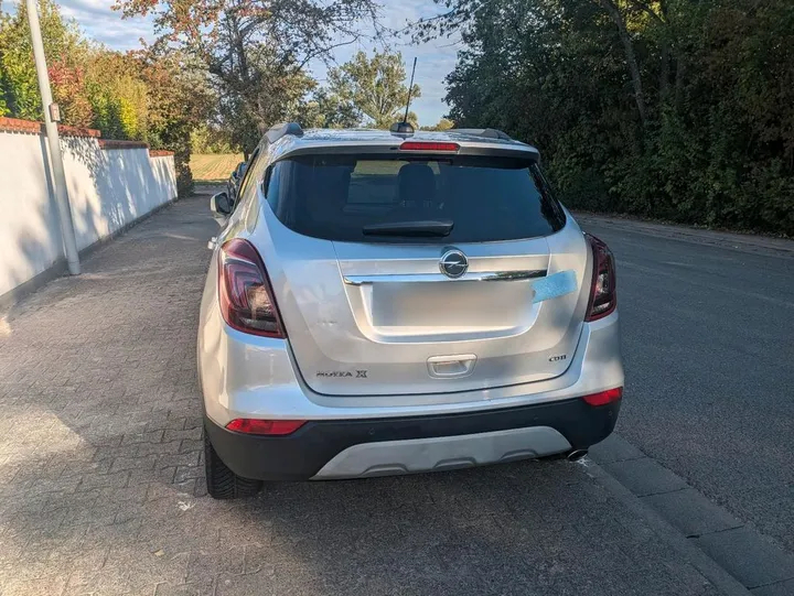 Opel Mokka X