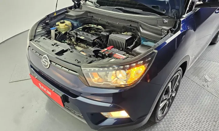 KG_Mobility_Ssangyong TIBOLI