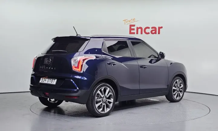 KG_Mobility_Ssangyong TIBOLI