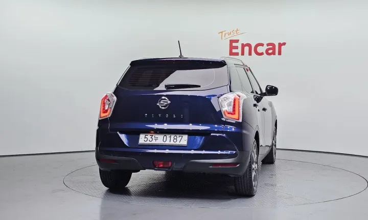KG_Mobility_Ssangyong TIBOLI