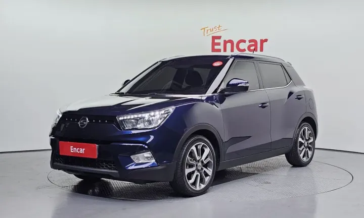 KG_Mobility_Ssangyong TIBOLI