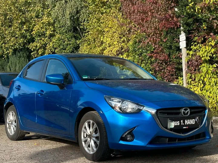 Mazda 2