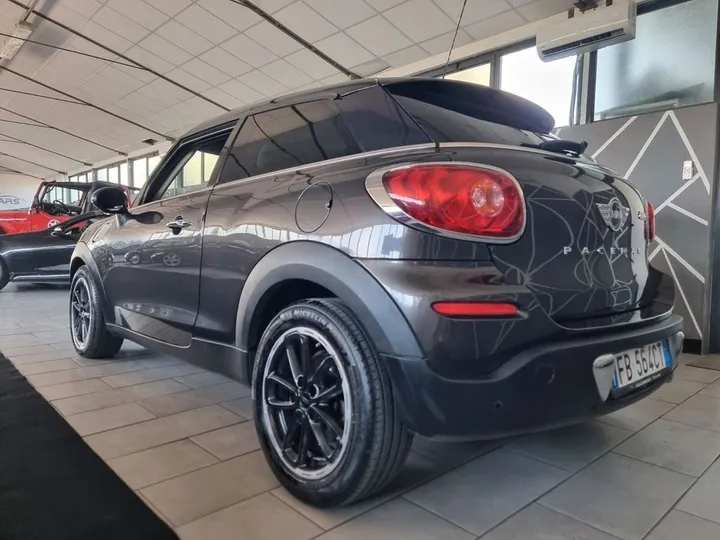 MINI Cooper D Paceman