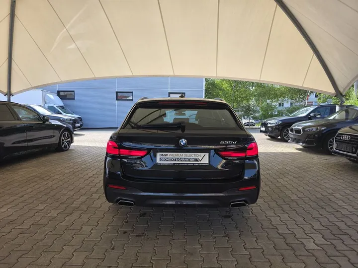 BMW 530