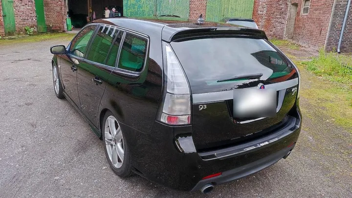 Saab 9-3