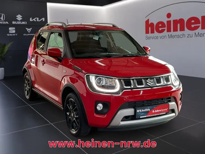 Suzuki Ignis