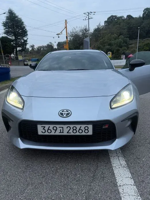 Toyota 86