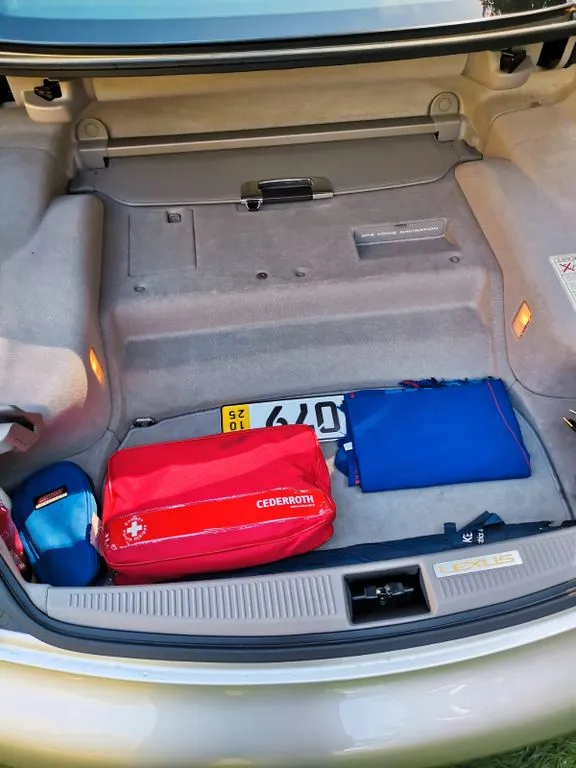 Lexus SC 430