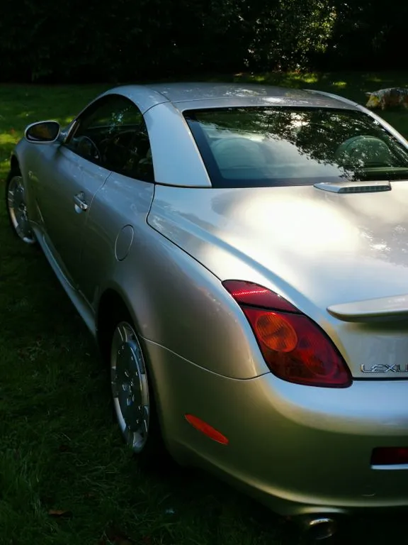 Lexus SC 430