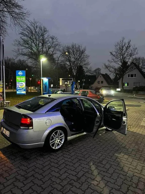 Opel Vectra